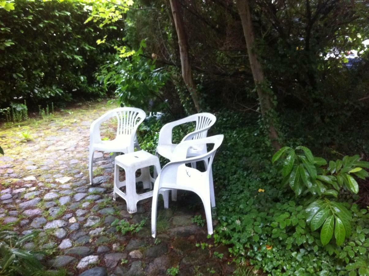 Gemuetl. Ferienwohnung Und Privatzimmer Hamburk Exteriér fotografie