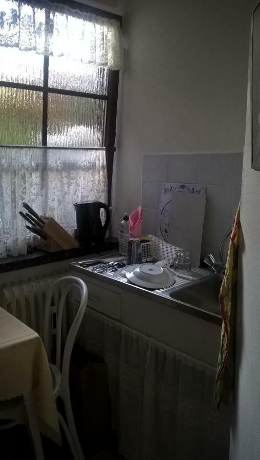 Gemuetl. Ferienwohnung Und Privatzimmer Hamburk Exteriér fotografie