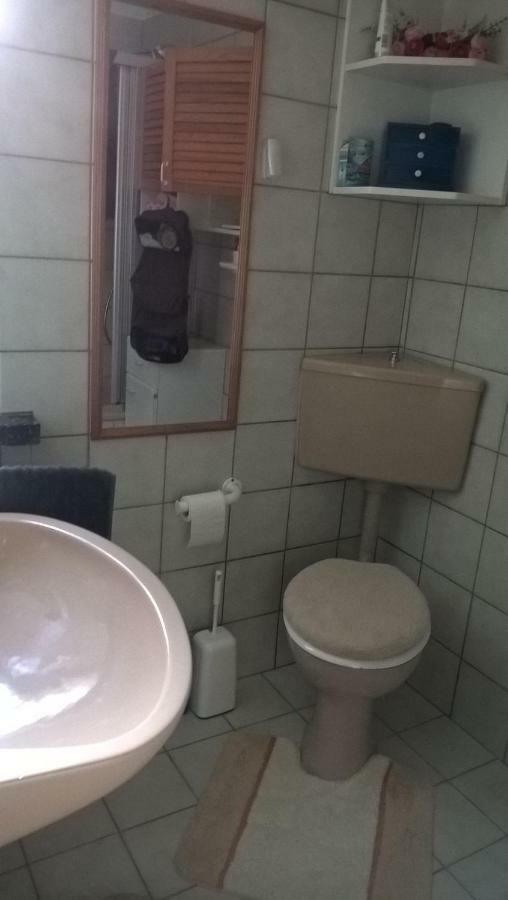 Gemuetl. Ferienwohnung Und Privatzimmer Hamburk Exteriér fotografie