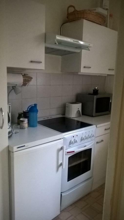 Gemuetl. Ferienwohnung Und Privatzimmer Hamburk Exteriér fotografie