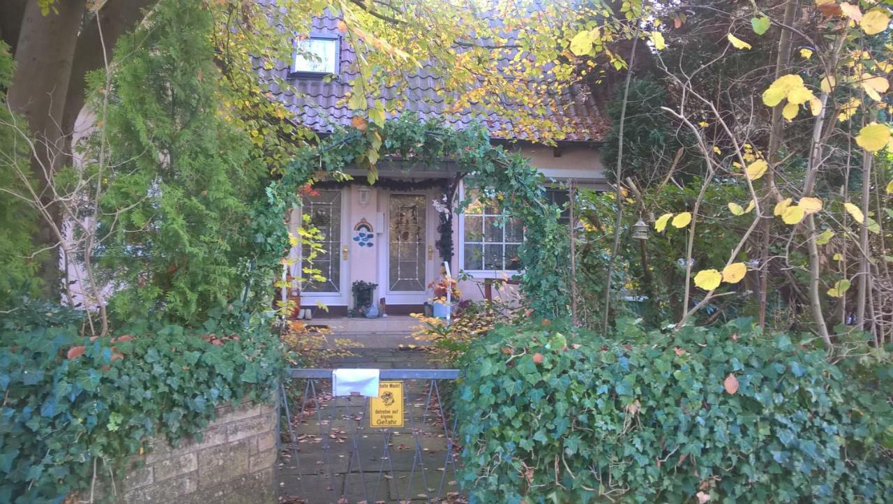 Gemuetl. Ferienwohnung Und Privatzimmer Hamburk Exteriér fotografie
