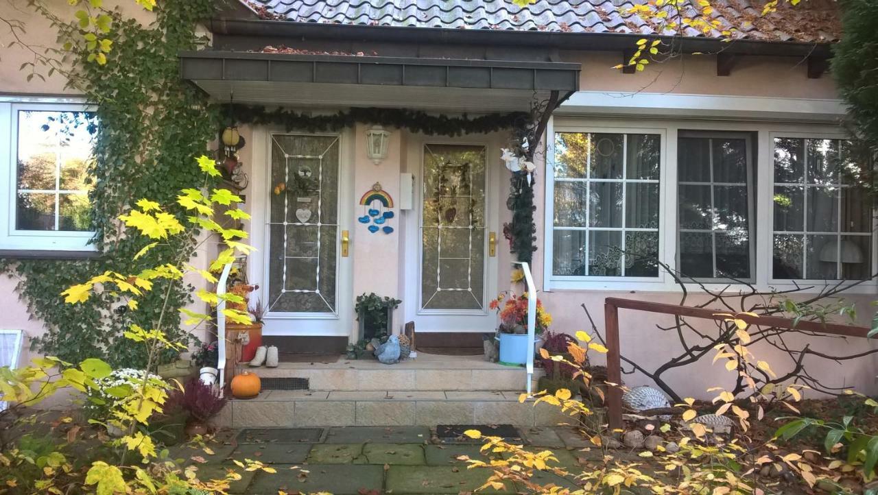 Gemuetl. Ferienwohnung Und Privatzimmer Hamburk Exteriér fotografie