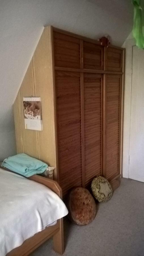 Gemuetl. Ferienwohnung Und Privatzimmer Hamburk Exteriér fotografie