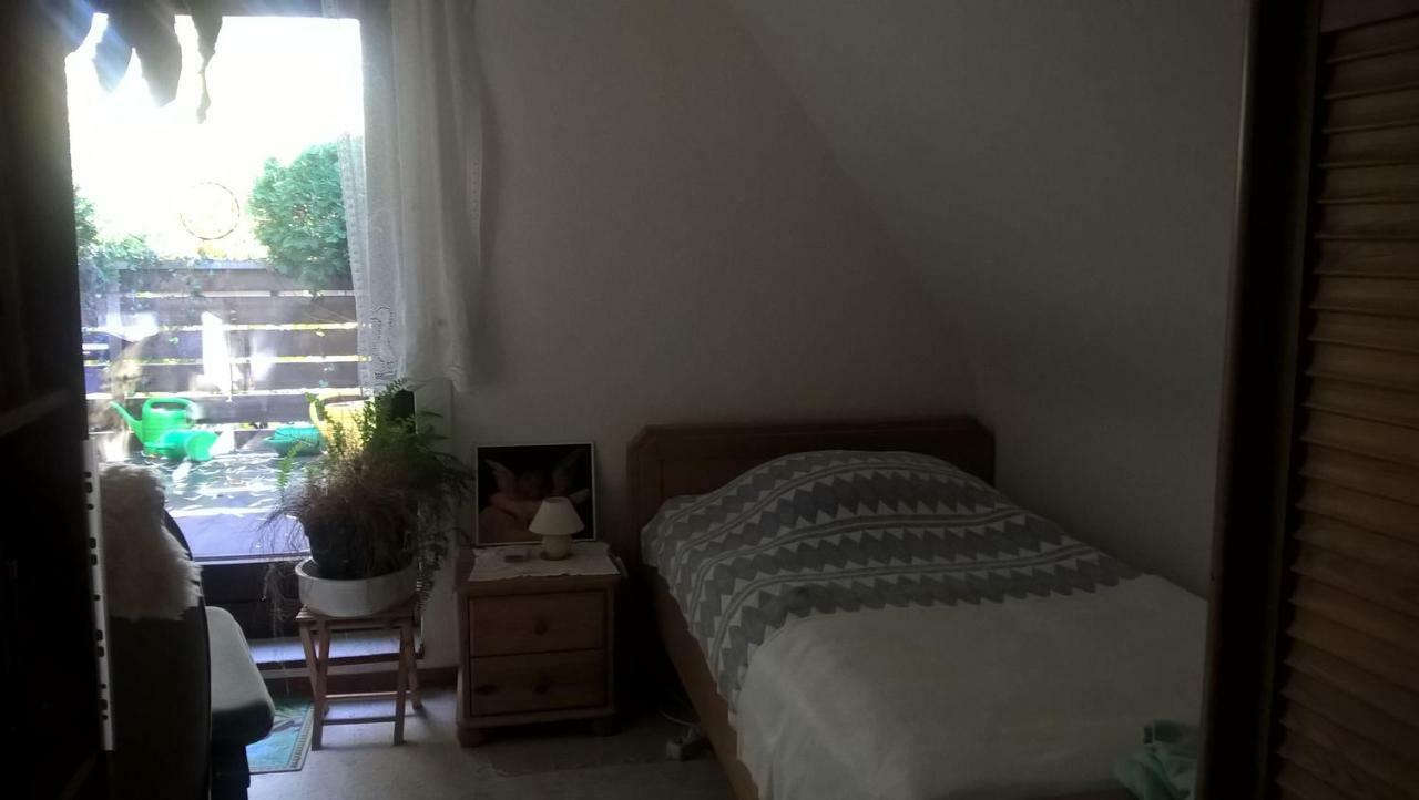 Gemuetl. Ferienwohnung Und Privatzimmer Hamburk Exteriér fotografie