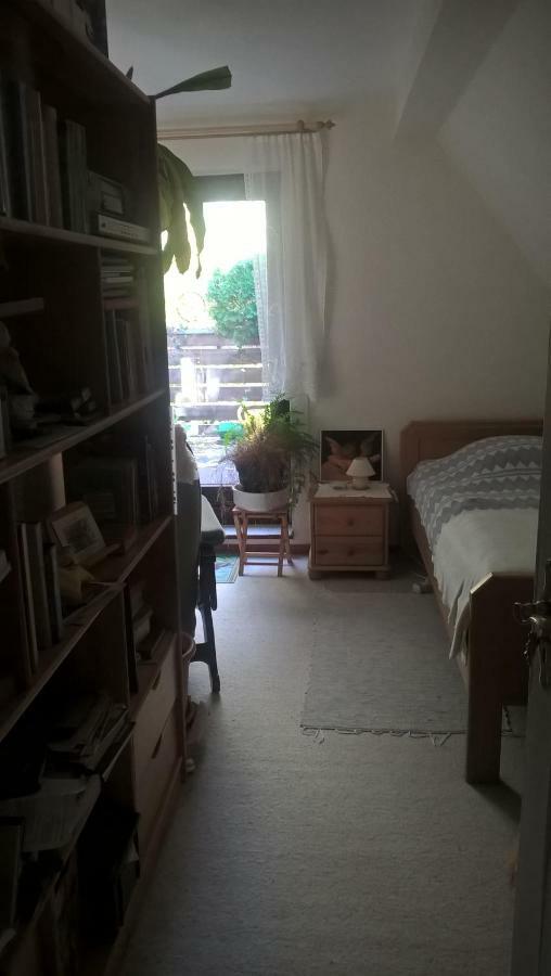 Gemuetl. Ferienwohnung Und Privatzimmer Hamburk Exteriér fotografie