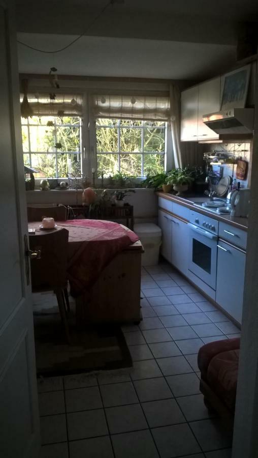 Gemuetl. Ferienwohnung Und Privatzimmer Hamburk Exteriér fotografie