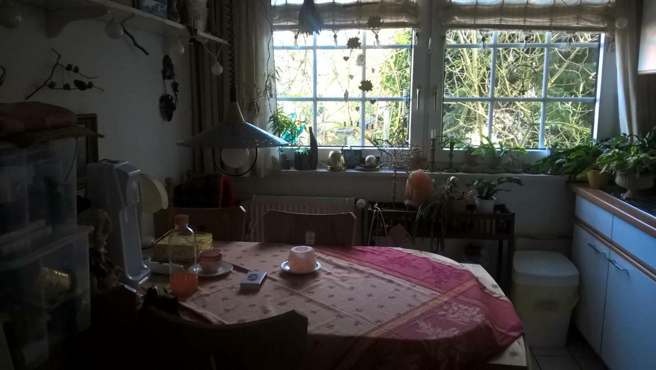 Gemuetl. Ferienwohnung Und Privatzimmer Hamburk Exteriér fotografie