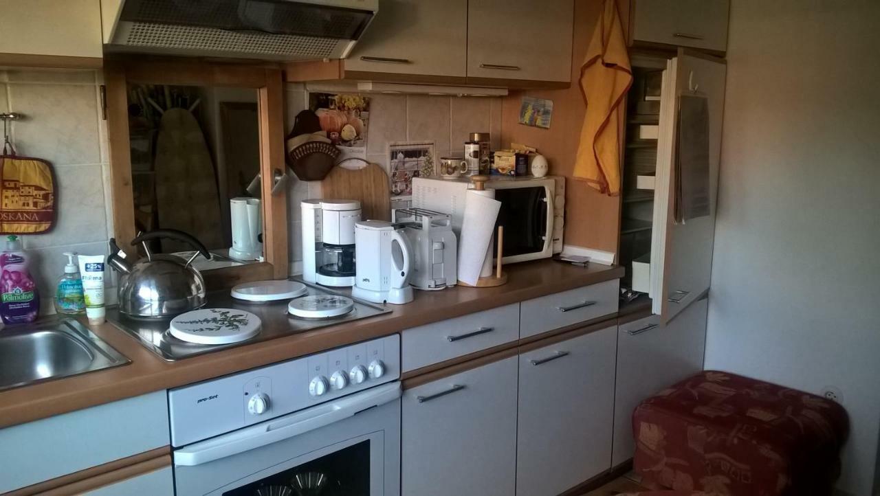 Gemuetl. Ferienwohnung Und Privatzimmer Hamburk Exteriér fotografie