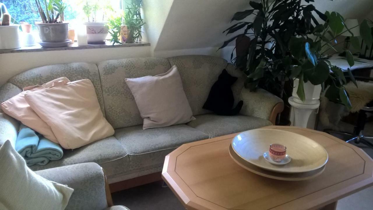 Gemuetl. Ferienwohnung Und Privatzimmer Hamburk Exteriér fotografie