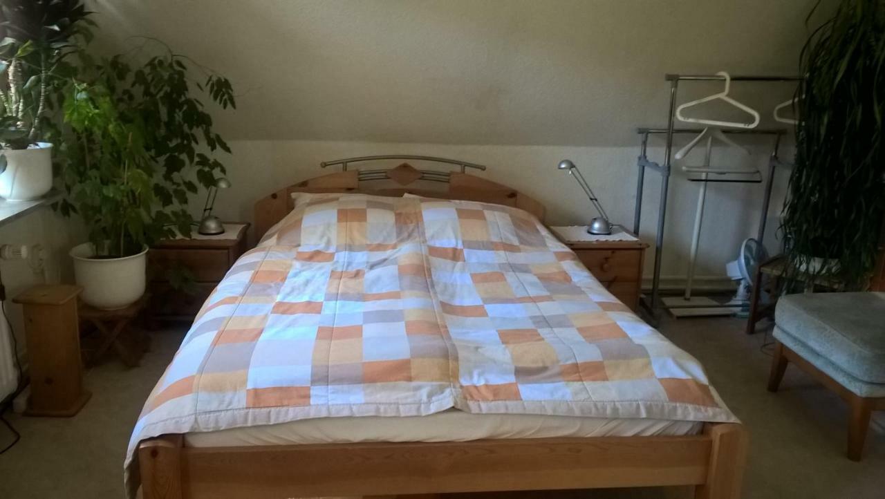 Gemuetl. Ferienwohnung Und Privatzimmer Hamburk Exteriér fotografie