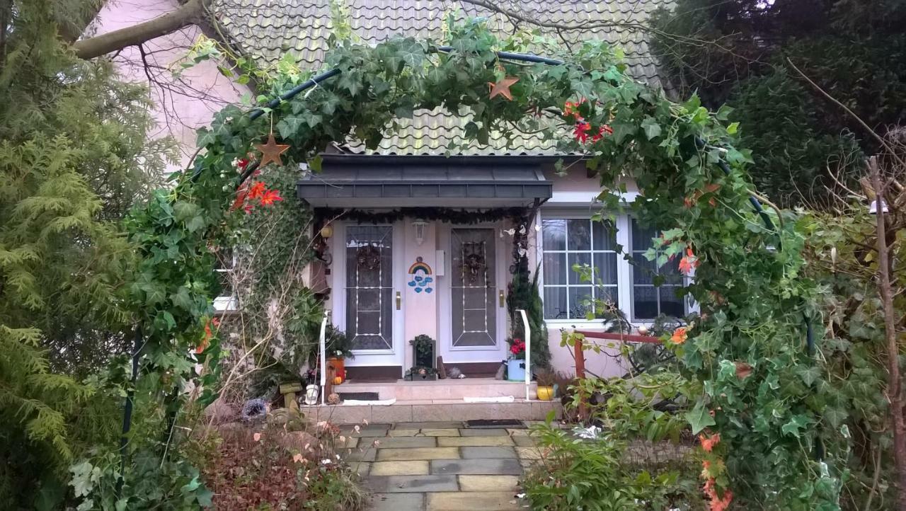 Gemuetl. Ferienwohnung Und Privatzimmer Hamburk Exteriér fotografie