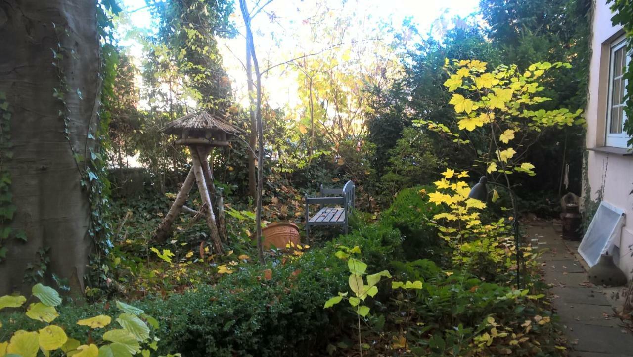Gemuetl. Ferienwohnung Und Privatzimmer Hamburk Exteriér fotografie