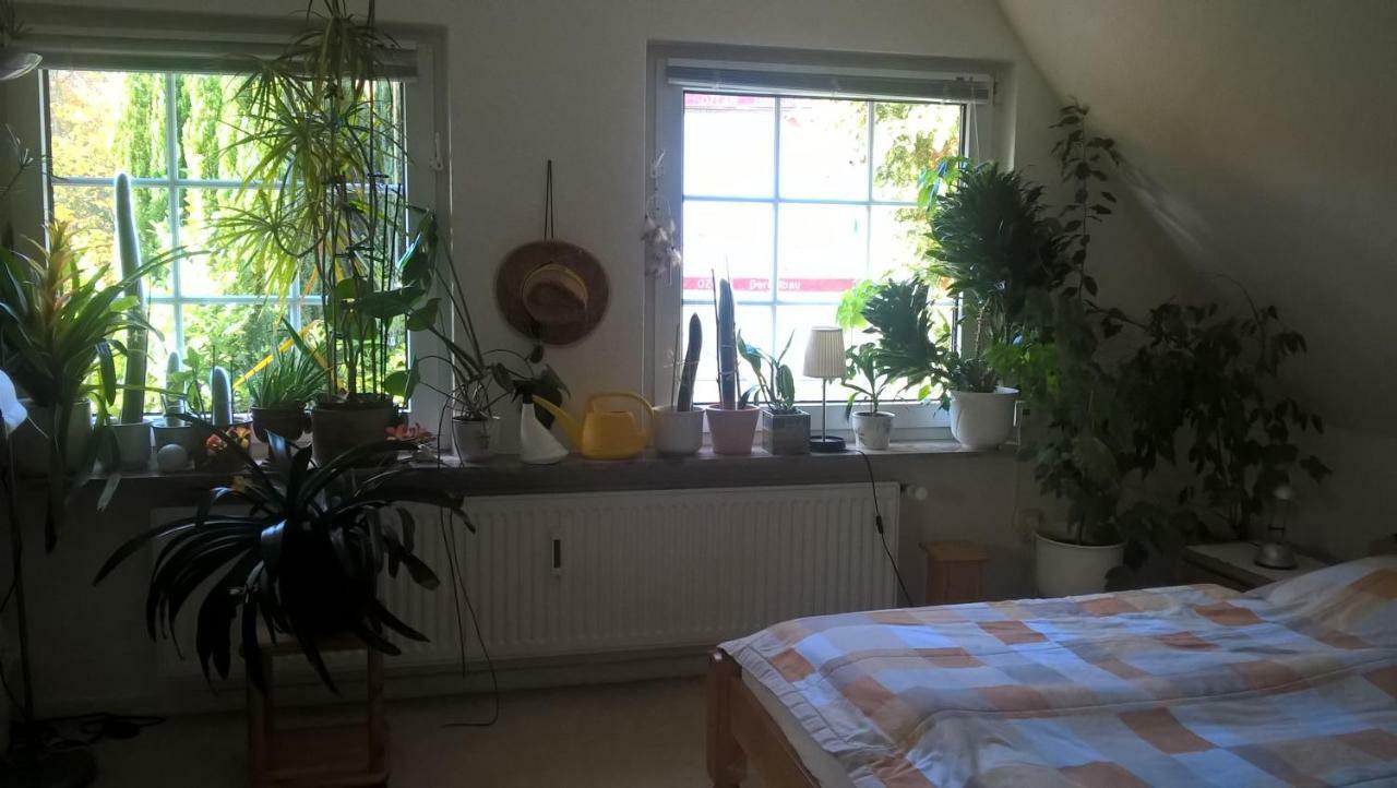 Gemuetl. Ferienwohnung Und Privatzimmer Hamburk Exteriér fotografie